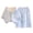 Blue, variant on Duqingm Toddler Girls Fall Clothes Kids Hoodie Zipper Sweatshirt and Sweatpants Outfits Girls Winter Sweatsuit (Blue,3-4Years)