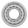 thumbnail image 4 of XiKe 2 Set Roulements de Roue SET3 - M12649/M12610 - ID 0.8437 "x OD 1.9687", Coniques Roulements à Rouleaux Tasse et Cône, S'Adapte, 4 of 5