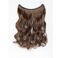 thumbnail image 2 of Extensions de Cheveux Invisibles Fil Miracle Ligne de Poisson Soyeuse Lisse Synthétique, 2 of 5