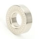 thumbnail image 3 of Herramienta de palo de billar, anillo de equilibrio de taco de acero inoxidable para práctica de entrenamiento de billar, anillo de equilibrio de palo 3/8 (13g), 3 of 10