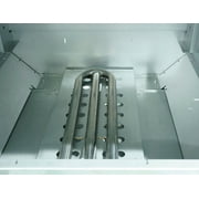 Heavy Duty Commercial 60 10 Burner Gas Range with Bottom Oven