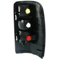 thumbnail image 2 of For GMC Yukon Denali 2000 2001 2002 2003 Tail Light Assembly Driver and Passenger Side | Pair | CAPA Certified | Replacement For GM2800143C, GM2801143C | 19168990, 15198449, 2 of 4