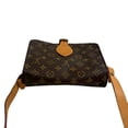 thumbnail image 4 of Pre-Owned LOUIS VUITTON Culteciel MM Monogram Leather Shoulder Bag Brown 25780 (Good), 4 of 10
