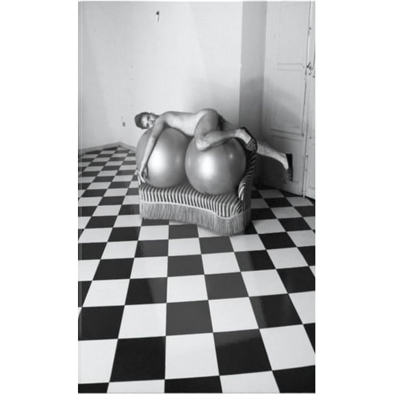 Eddie Peake: The Forever Loop 2015 (Hardcover)