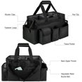 thumbnail image 4 of Bolsa de limpieza ZIOZERTT, organizadora grande, de nailon negro, 4 of 6