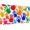 Pattern-2, variant on Gold and Green Zebra Print License Plate for Car or Truck, Aluminum Front License Plates with 4 Holes, 6×12 inch Decorative Novelty Metal Sign