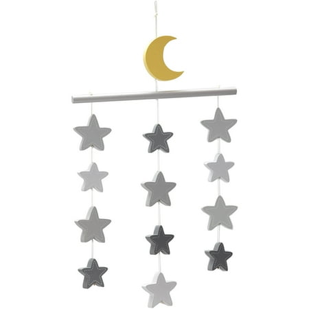 Little Love Ceiling Mobile Stars Walmart Com