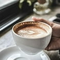 thumbnail image 2 of Amuse- Professional Barista Cozy Cappuccino Mug- Set of 6- 10 oz., 2 of 6