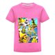 thumbnail image 1 of Camiseta de Niño con Diseño de NTONGSHANBB, Ropa Infantil para Fans del Juego, 1 of 3