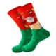 thumbnail image 2 of Calcetines de Navidad novedosos, calcetines de algodón transpirables, calcetín largo cálido pardolescentes, regalos, vacaciones, adultos, de Estilo A Colco calcetines de dibujos animados para mujer, 2 of 7