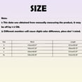 thumbnail image 3 of UAYOTSE Women's Maternity Jumpsuits Sleeveless Rib Knitted Straight Leg Overalls Romper,Sizes M, 3 of 9