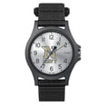 thumbnail image 2 of Reloj Timex Collegiate Pride 40mm para Hombre — Navy Midshipmen con Correa FastWrap Negra Timex Timex, 2 of 2