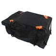 thumbnail image 1 of Portaequipajes Para Techo De Coche, Bolsa De Almacenamiento De Equipaje Para Techo De Coche De Tela Oxford Impermeable 425L, Portaequipajes Universal Para Techo De Coche, 1 of 8