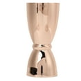 thumbnail image 3 of Stainless Steel Cocktail Shaker Measure Cup,Stainless Steel Double Head Double Head Measuring Cup Stainless Steel Measuring Cup Effortless Installation, 3 of 7