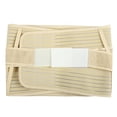 thumbnail image 1 of Cinturón de soporte de cintura Ticfox Amarillo claro S, 1 of 14