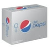 Pepsi Diet Cola Soda, 12 Fl. Oz., 12 Count