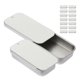 thumbnail image 3 of 16Pcs Small Tinplate Boxes Push Lid Tinplate Boxes Perfume Balm Boxes Portable Candy Tins, 3 of 3