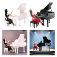 thumbnail image 4 of Kits de construcción de Muñeca pianista CUTICAT 1/64 Accesorios de escritorio, 4 of 8