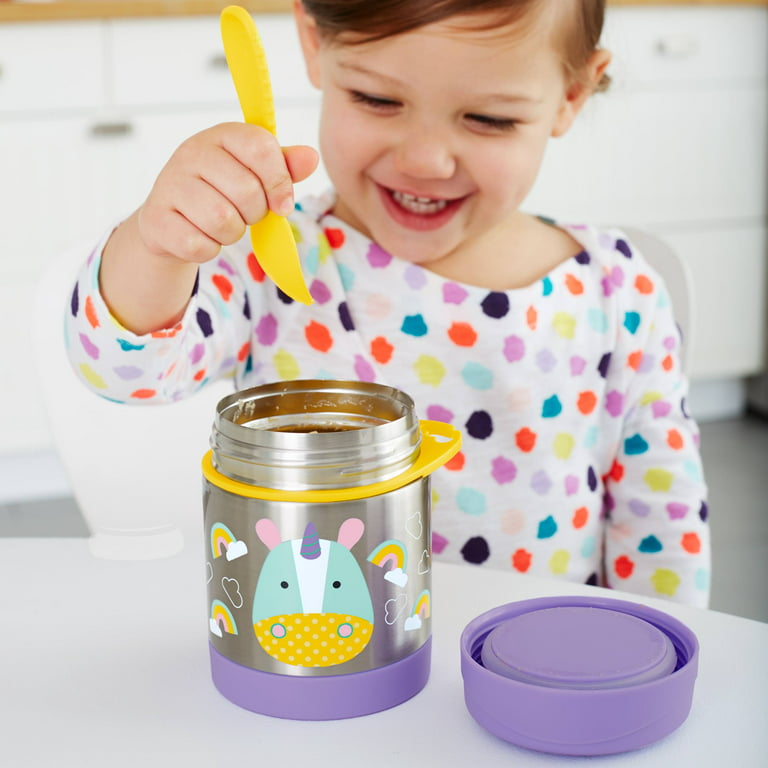 Butterfly Zoo Insulated Little Kid Food Jar