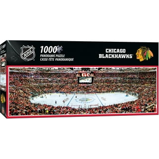 Chicago Blackhawks Leather Checkbook Cover - Sports Unlimited