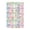 Pastel Blooms, variant on Baby Essentials 39”x 27”- Standard Cotton-like Modal Elastic- Patch Florals Design Crib Sheets for Newborns and Toddlers