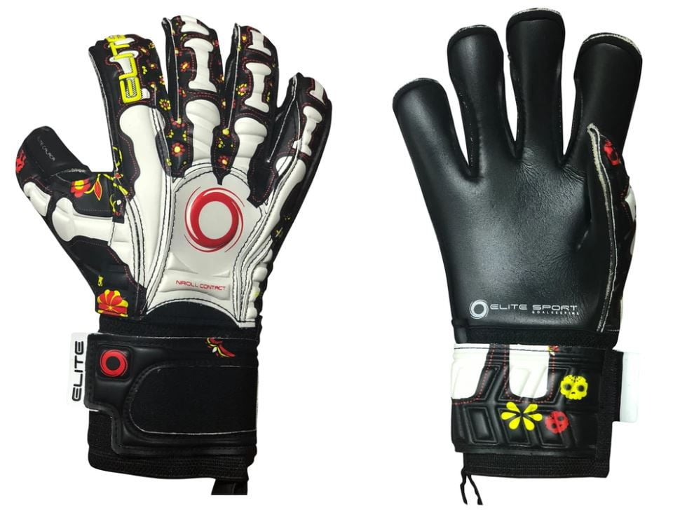 soccer goalie gloves walmart