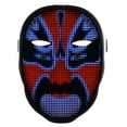 thumbnail image 1 of Labymos BT LED Luminous Facemask App Control, 1 of 8
