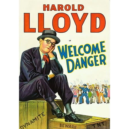 Reel Vault - Welcome Danger [DIGITAL VIDEO DISC]