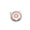 Rose Gold, variant on Naierhg Universal Rotated Cute Cat Ears Metal Mobile Phone Finger Ring Holder Grip Stand