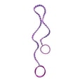 thumbnail image 3 of Coleteros elásticos para el pelo para mujer, accesorios para el cabello, diademas para nadar Rojo, 3 of 9