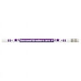 thumbnail image 4 of Musgrave Pencil Company 2nd Graders Are #1 Motivational Pencils Pack of 12 MUS2205D, 4 of 4