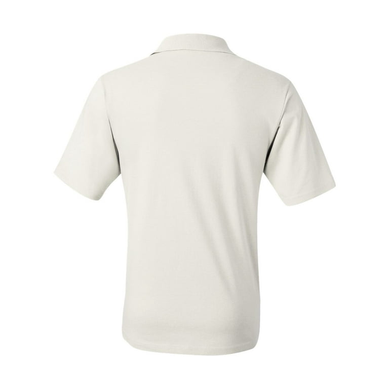 white polo t shirt walmart