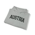 thumbnail image 4 of Austria Austrian Local Moving Away Hoodie, Gifts, Hooded Sweatshirt, 4 of 4
