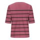 thumbnail image 5 of Blusas de Manga Corta para las Mujeres, Moda Verano Impreso, Blusas de Cuello Redondo, Chaqueta de Manga Corta para las Mujeres, 5 of 8