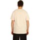 thumbnail image 3 of Elevenparis Hombre Two Rap Dog Graphic T-Shirt blanco XL, 3 of 4