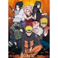 thumbnail image 1 of Cuadros Decorativos Punto de cruz completo Hilo de algodón de 11 quilates Kits de bordado impreso Naruto (50x70cm) Likrtyny embutido en tela, 1 of 9