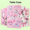 thumbnail image 2 of Sanrio Hello Kitty funda para iPad de 10. a generación 2022 6th 8th 9th 7th 10,2 para iPad Pro 11 12,9 Air 5 4 3 Mini 4 5, 2 of 5