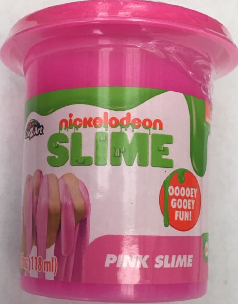 Cra-Z-Art Nickelodeon Slime, Fun Food Scent Slime Jars - Walmart.com