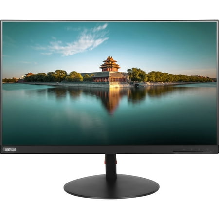 Lenovo ThinkVision T24i-10 23.8 inch Wide FHD IPS type (Best Type Of Computer Monitor)