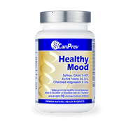 CanPrev Healthy Mood Vegetable Capsules