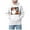 White, variant on Ccpelsie Kids Hoodies for Boys Fall Winter Pullover Toddler Warm Hooded Sweatshirt Active Shirts(Grey,6-7 Years)
