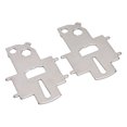 thumbnail image 1 of Boat Gas Key Tool, Versatile 2pcs Deck Plate Key Multifunctional Sturdy  for Fuel Water Tank, 1 of 7