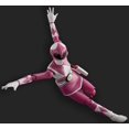 thumbnail image 7 of Power Rangers Mighty Morphin 6 Inch Model Kit - Pink Ranger, 7 of 7