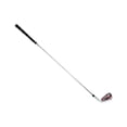 thumbnail image 1 of pitrice Fer de Golf pour Hommes Femmes Régulier Alliage Débutants Tête Flex Pratique Club Rouge Zinc, 1 of 6