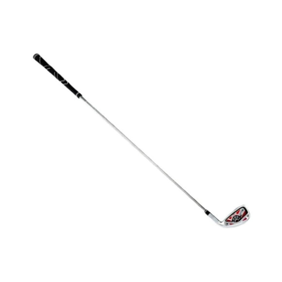 pitrice Golf Iron for Men Women Regular Alloy Beginners Head Flex Practice Club Red Zinc