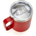 thumbnail image 6 of 12oz Coffee Mug With Handle, Double Wall Stainless Steel Insulated Tumbler Keeping Hot and Cold, 6 of 8