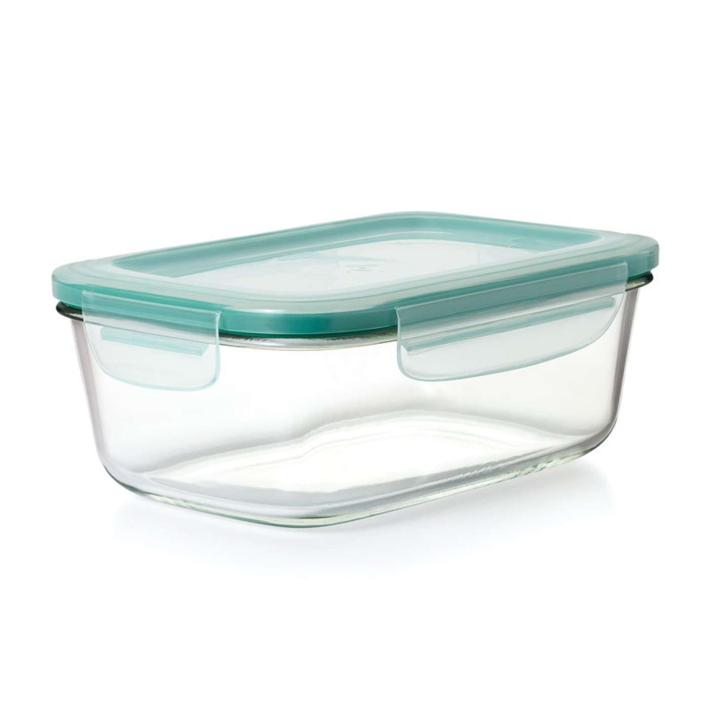 Oxo Good Grips 8 Cup Smart Seal Glass Rectangle Container