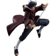 Banpresto - Naruto Shippuden - Vibration Stars - Itachi Uchiha III Statue