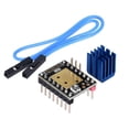 thumbnail image 3 of Matsuzay Piezas de impresora 3D EZT3D TMC2208, piezas de accionamiento de Motor paso a paso, modo TMC 2208 V3 V3.0 UART, modo STEP DIR Kits de mantenimiento de impresoras  UART, 3 of 8