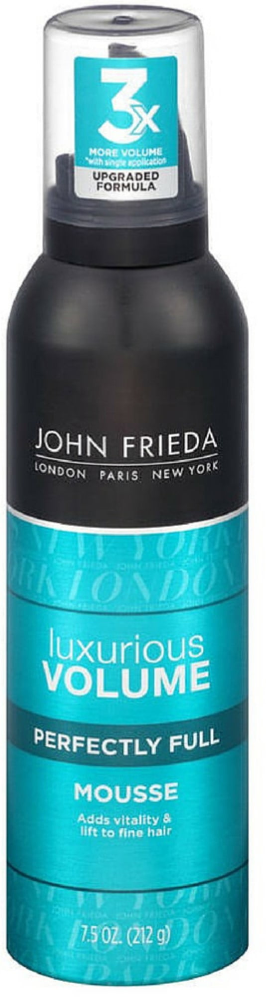John Frieda Collection Luxurious Volume Perfectly Full Mousse 7.50 oz